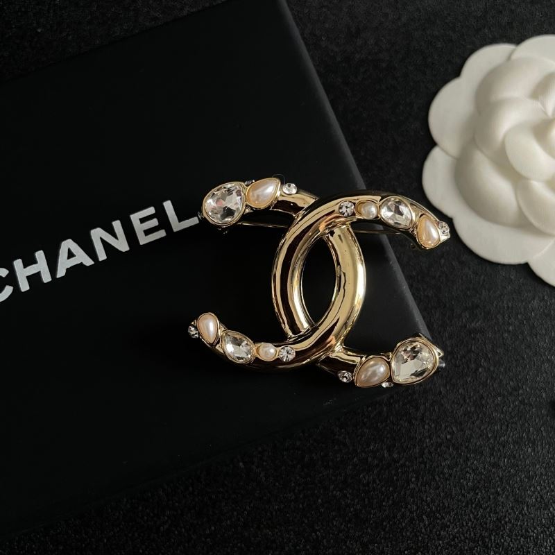 Chanel Brooches